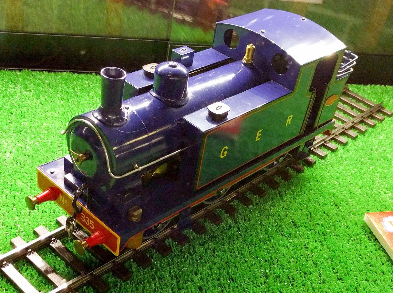 原鉄道模型博物館でトーマスのモデルになった機関車を見よう おれんじあんてな